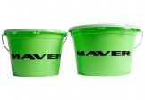 MAVER Groundbait bucket with lid 13l J960 kofa sa poklopcem