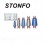 Stonfo COMBI art.367 sistem za motažu gumica za štek